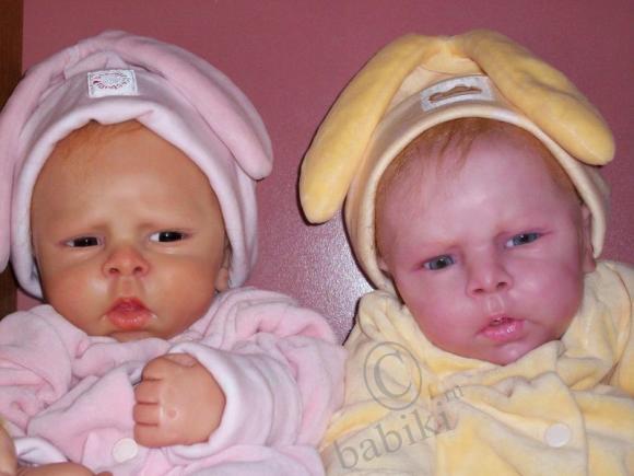 Замечательные скульпторы Michelle Fagan и Liliane Breedveld и некоторые их работы (фото 8)