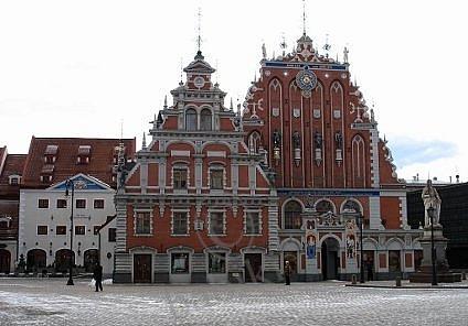 Кукольные сезоны в Риге «Осень 2009» (фото 7)