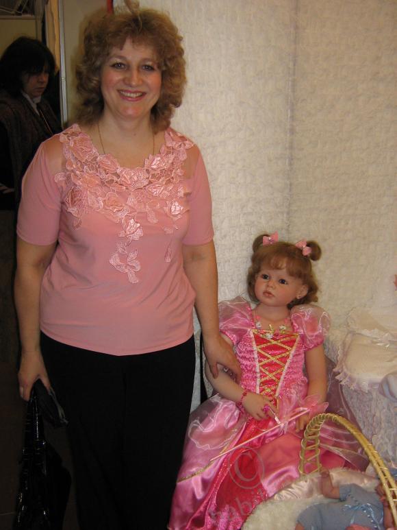 Мечта моего детства исполнилась! У меня появилась замечательная взрослая девочка по имени Анжелика! Я так рада (фото 4)