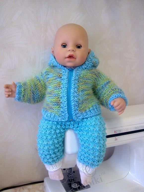 Обновочки для Сонечки. Одежда для куклы (фото 4)