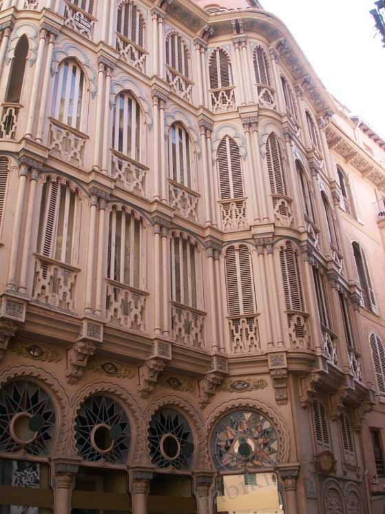 Пять часов в Пальма-де-Майорка