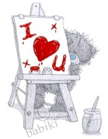 Мишки Тедди Me to You - картинки (фото 3)