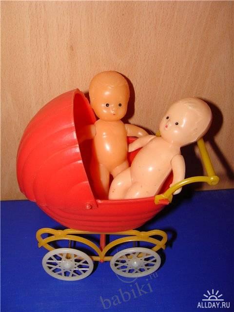 Игрушки нашего детства — Винтажные куклы ГДР (Немки): Бигги