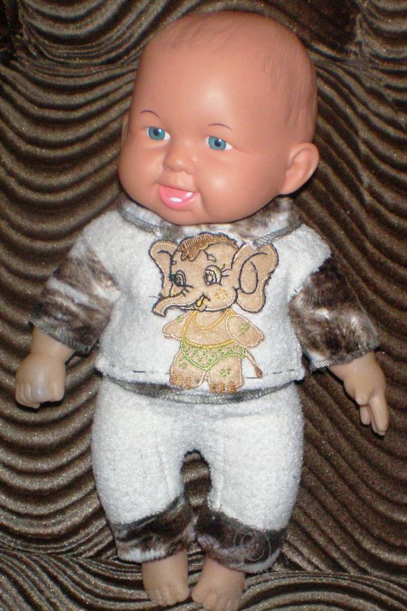 Обновки для моих пупсиков (фото 2)