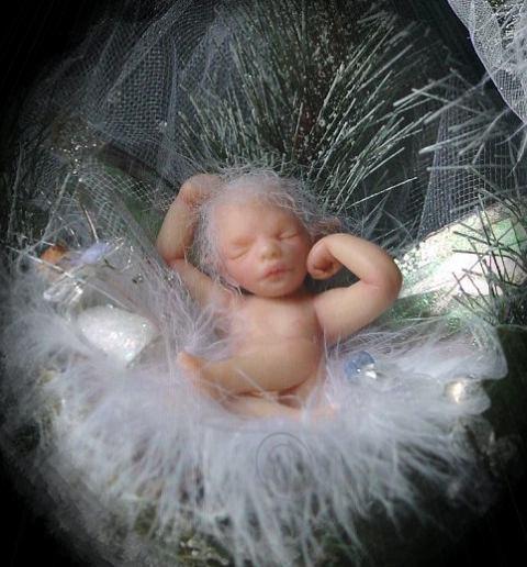 Авторские куклы Linda Smith dolls (Линда Смит) (фото 9)