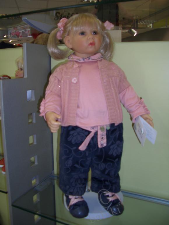 Коллекционные куклы в Солнечном круге