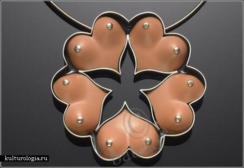 "Кукольные" украшения от Марго Ланж (фото 7)