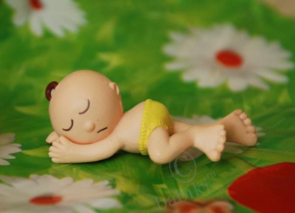 Детский сад! Мои миникуклы (фото 7)