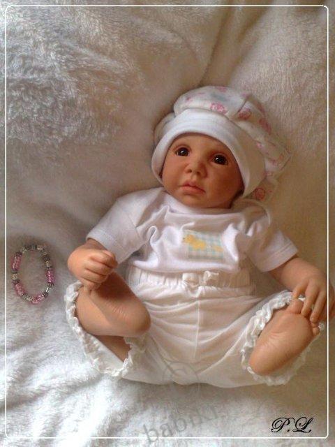 Продаю коллекционную куклу Christina от Герлинды Фезер.ПРОДАНА | Бэйбики Продаю коллекционную куклу Christina от Герлинды Фезер.ПРОДАНА (фото 2)