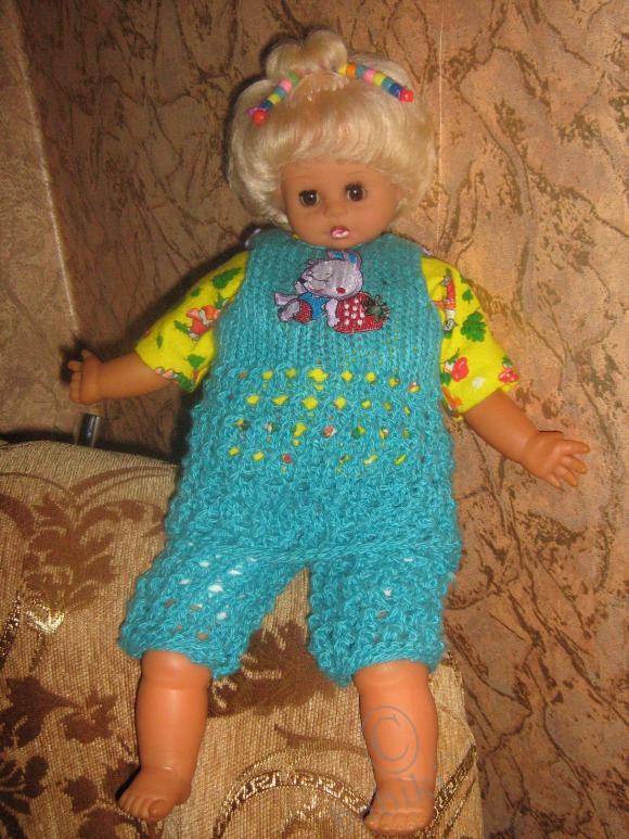 Моя небольшая кукольная коллекция