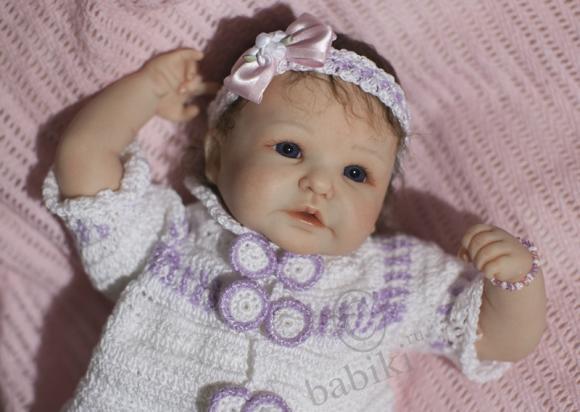 И снова Лиди - куколка реборн (фото 2)