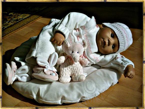 Домашняя коллекция кукол — Домашние коллекции кукол: фото собраний