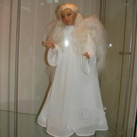 Первая выставка пензенского объединения кукольников (фото 6)