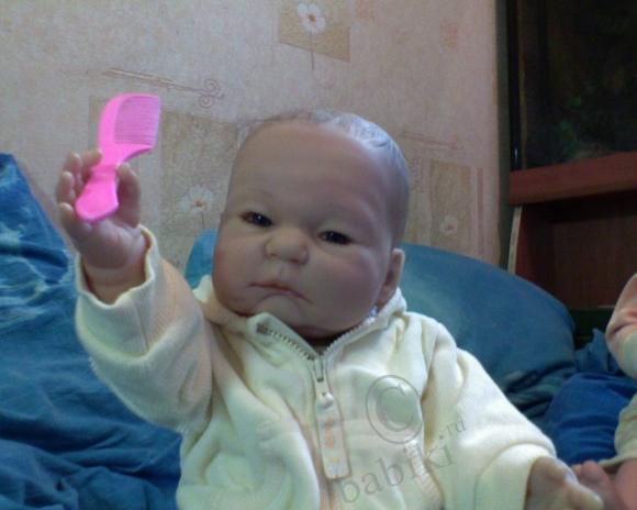 Мои куклы-малыши Berenguer (фото 8)