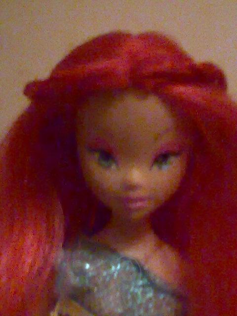 Моя куколка Блум из винкс