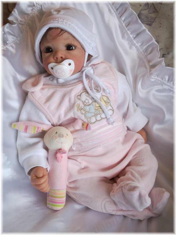 Мы только что появились на Свет! Принимайте - кукла реборн Даффни | Бэйбики Мы только что появились на Свет! Принимайте - кукла реборн Даффни