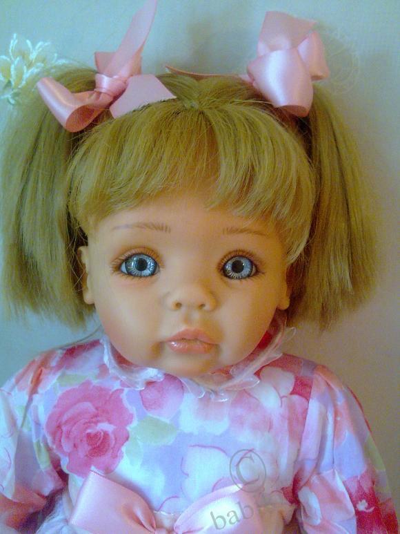 Сбылась моя давняя мечта — Куклы Paola Reina (Паола Рейна): новинки