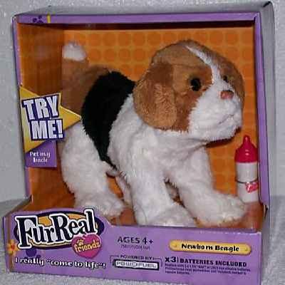 Интерактивные малыши от Hasbro - FurReal Friends - newborn | Бэйбики Интерактивные малыши от Hasbro - FurReal Friends - newborn (фото 4)