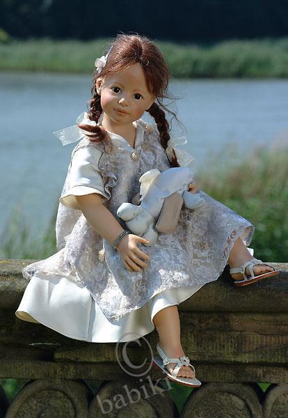 Катрин от Heidi Plusczok (коллекционный ZAPF)