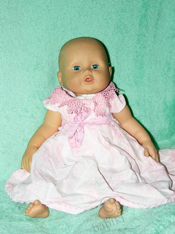 И снова мы! Куклы от Zapf Creation и не только (фото 4)