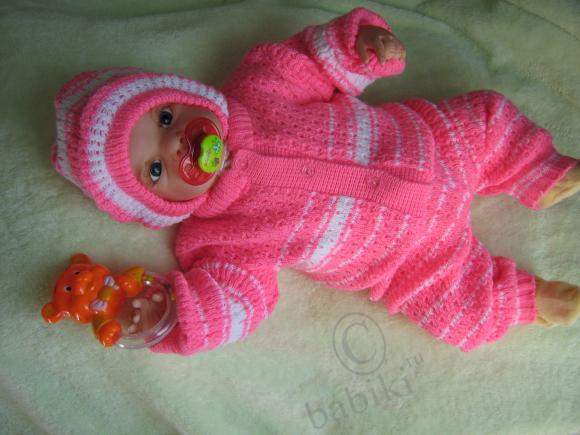 Сегодня появилась моя первая кукла - молд Дорин - Regina Swialkowski | Бэйбики Сегодня появилась моя первая кукла - молд Дорин - Regina Swialkowski (фото 3)