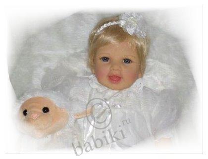 Коллекционные куклы-дети Дорис Штаннат (Doris Stannat dolls)