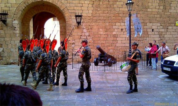 Пять часов в Пальма-де-Майорка