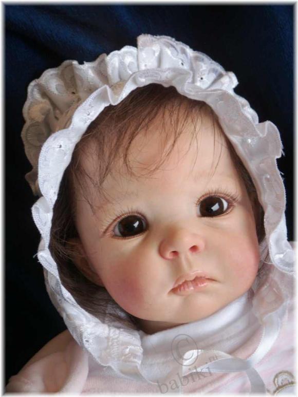 Мы только что появились на Свет! Принимайте - кукла реборн Даффни | Бэйбики Мы только что появились на Свет! Принимайте - кукла реборн Даффни (фото 9)