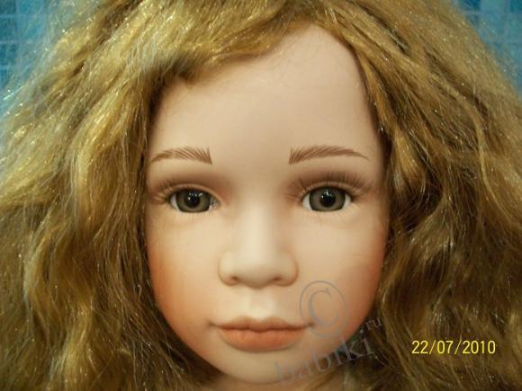 Моя маленькая коллекция фарфоровых кукол, продолжение