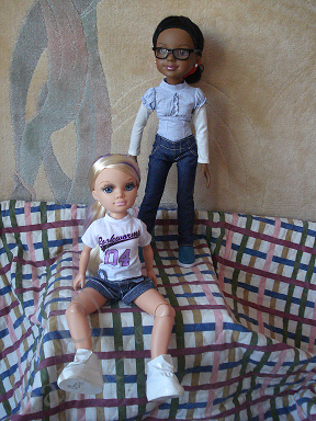 Мои шарнирные девочки | Бэйбики Мои шарнирные девочки — Игровые куклы разных производителей (Разное): редкие бренды (фото 2)