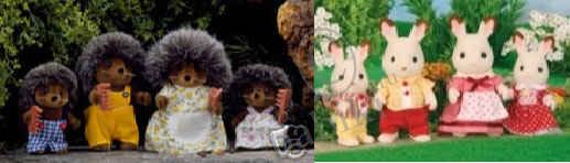 Игрушки Sylvanian Families (фото 4)