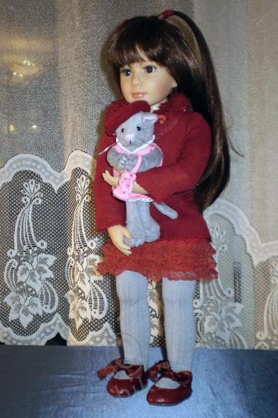 Разрешите представиться новичку. Кукольная коллекция (фото 6)