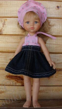 Наши куклы Paola Reina — Куклы Paola Reina (Паола Рейна): новинки (фото 3)