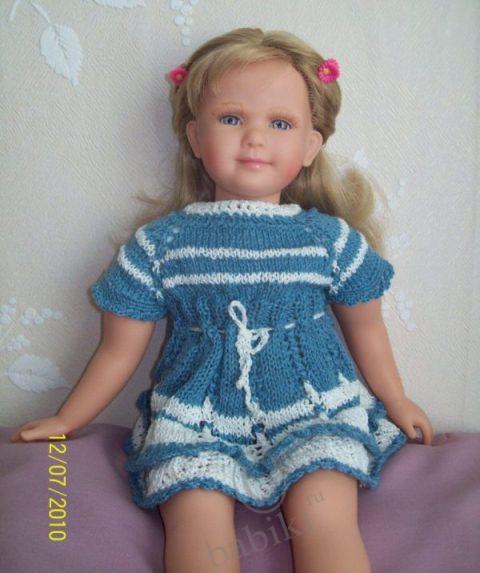 Кукла Эйла - мой первый топик (фото 2)