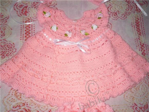 Мои вязалочки — Одежда и обувь для кукол своими руками: фото (фото 9)