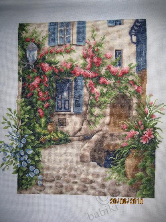 Моё рукотворчество — Другие хобби и увлечения: сад (фото 4)