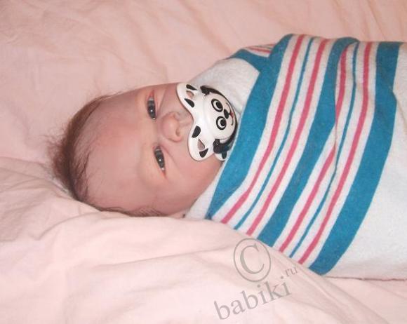 Иришка-реалистичкая куколка реборн | Бэйбики Иришка-реалистичкая куколка реборн (фото 2)