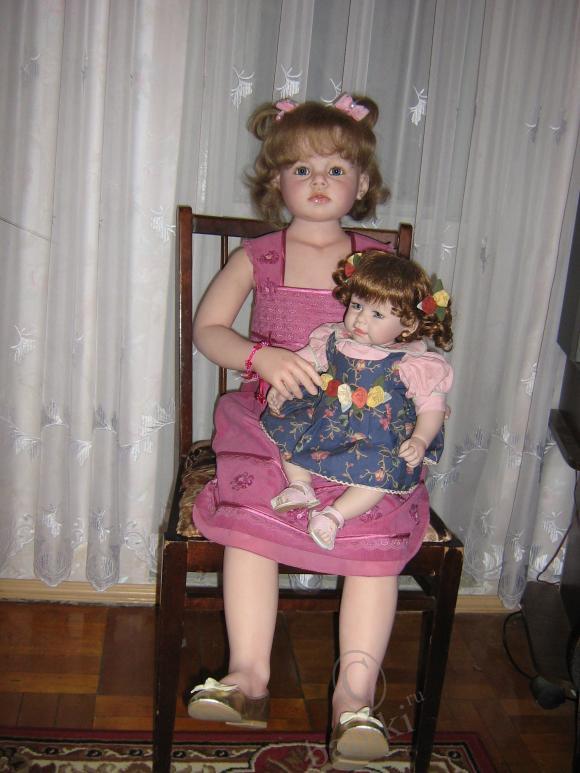 Моя любимая Анжелика дома | Бэйбики Моя любимая Анжелика дома