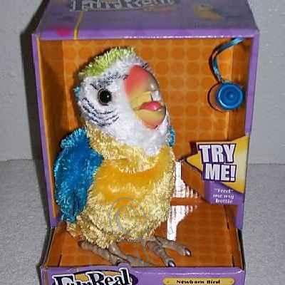 Интерактивные малыши от Hasbro - FurReal Friends - newborn | Бэйбики Интерактивные малыши от Hasbro - FurReal Friends - newborn (фото 5)