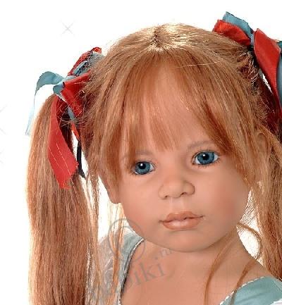 И еще раз коллекционные стильные куклы от Heidi Plusczok (фото 2)