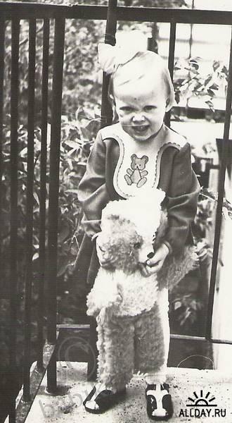 Игрушки нашего детства — Винтажные куклы ГДР (Немки): Бигги