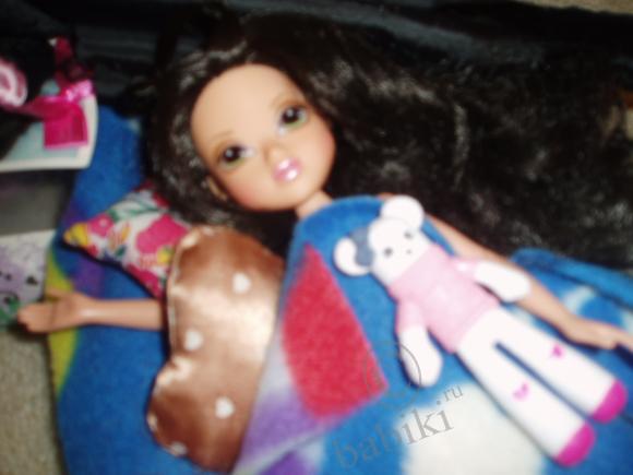 Фотосессия — Куклы Bratz (Братц) и Moxie Girlz: MGA