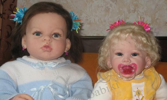 Моя Стефания! (кукла реборн)