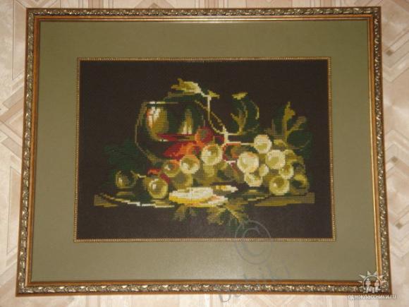 Мои вышивалочки | Бэйбики Мои вышивалочки — Другие хобби и увлечения: сад (фото 4)