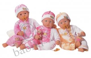 Куклы малыши Chou Chou 21-42см от Zapf creation (домашнее фото), Чу-чу (фото 3)