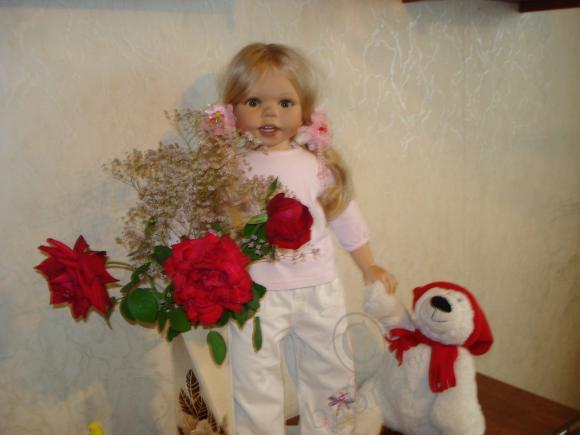 Как мы Алису ждали — Куклы Adora (Адора): коллекционные виниловые (фото 9)