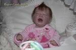 Ну кто полюбит плаксу? Молд куклы реборн Little Cryer от Donna Rubert