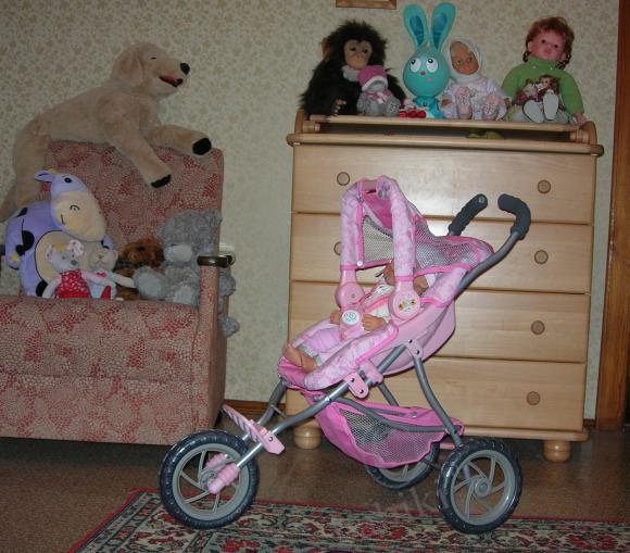 Кукла беби Бон - Baby Born от Zapf Creation