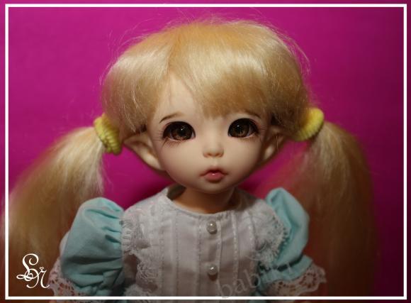 Лали в новом образе (малышка БЖД) (фото 8)