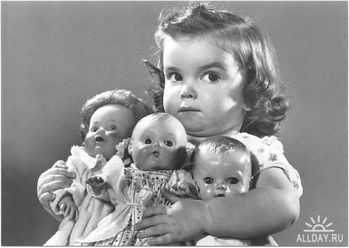 Игрушки нашего детства — Винтажные куклы ГДР (Немки): Бигги